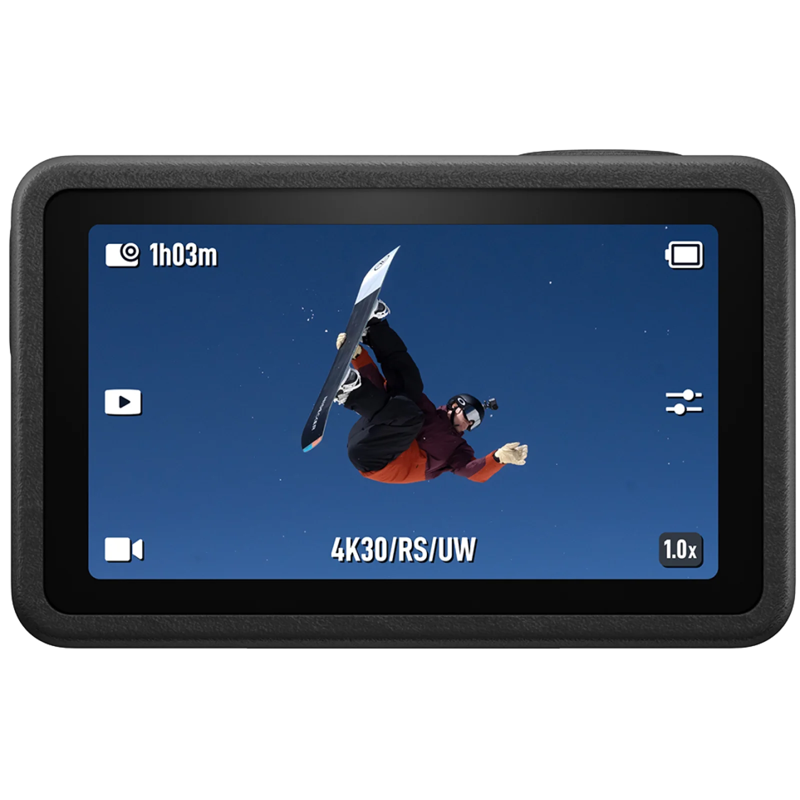 Екшн-камера DJI Osmo Action 5 Pro Standard Combo (CP.OS.00000349.01, CP.OS.00000377.01)