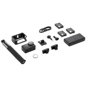 Экшн-камера DJI Osmo Action 5 Pro Adventure Combo (CP.OS.00000378.01, CP.OS.00000350.01)