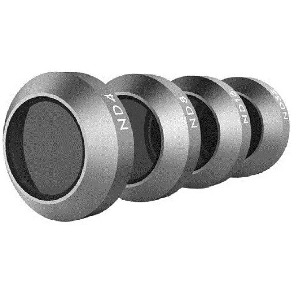 Набор фильтров DJI Mavic ND Filters Set (ND4/8/16/32) (CP.PT.00000078.01)