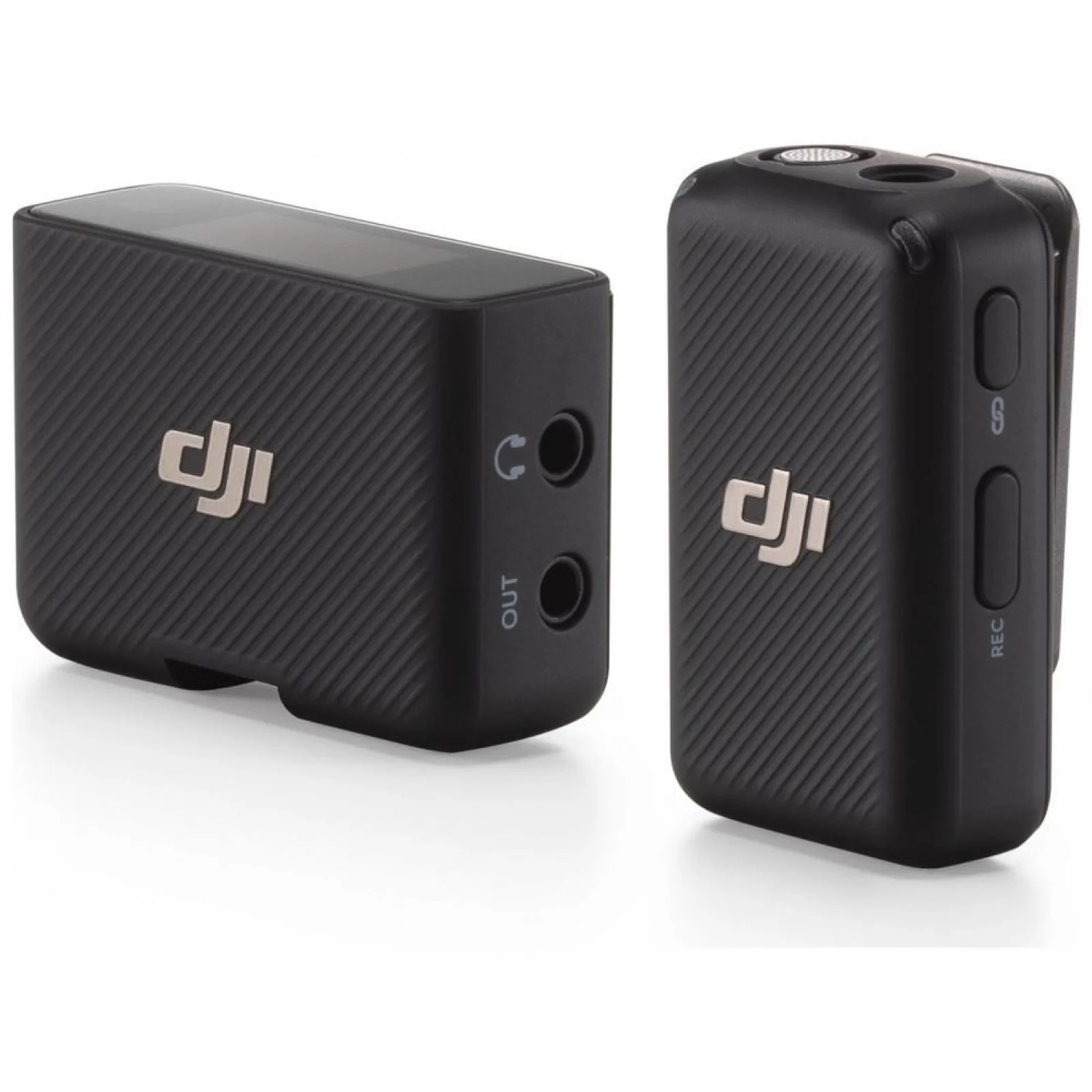 Мікрофонна система DJI Mic Basic (1TX+1RX) (CP.RN.00000310.01)