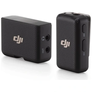Мікрофонна система DJI Mic Basic (1TX+1RX) (CP.RN.00000310.01)