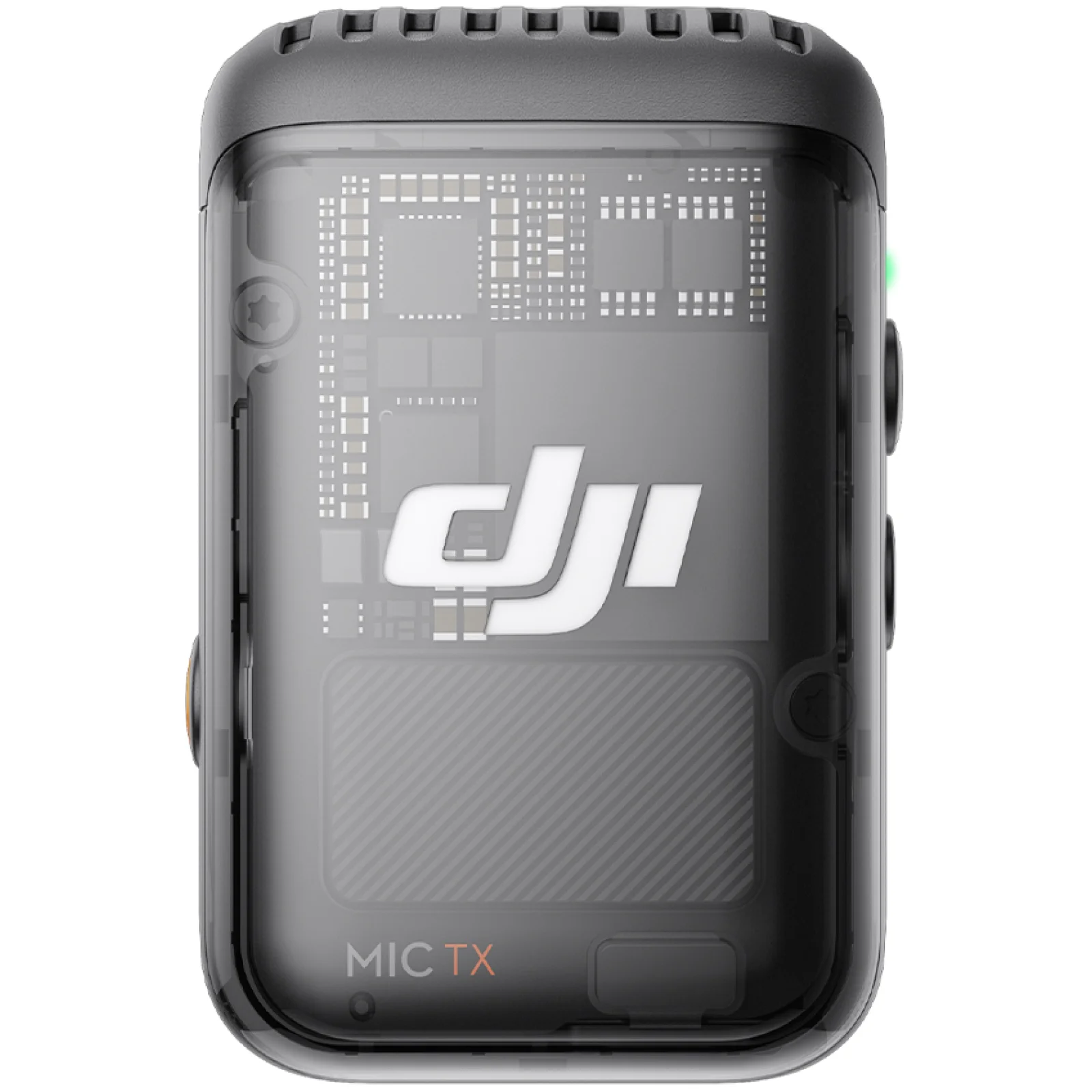 Передавач DJI Mic 2 Transmitter Shadow Black (CP.RN.00000328.01)