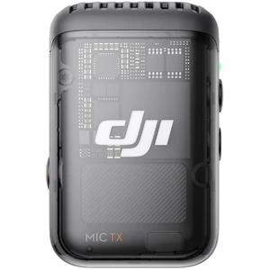 Передавач DJI Mic 2 Transmitter Shadow Black (CP.RN.00000328.01)