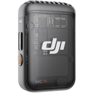 Передавач DJI Mic 2 Transmitter Shadow Black (CP.RN.00000328.01)