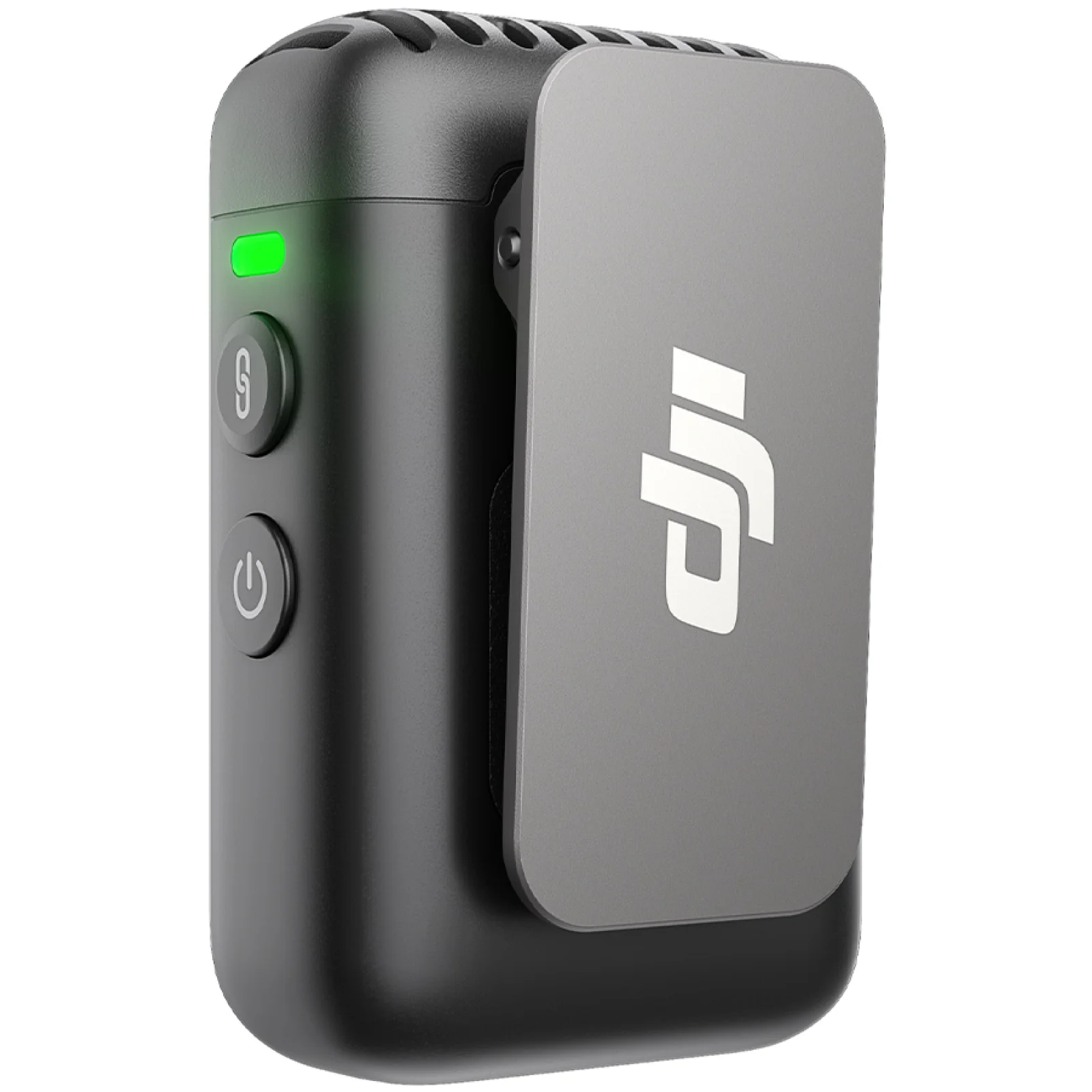 Передавач DJI Mic 2 Transmitter Shadow Black (CP.RN.00000328.01)
