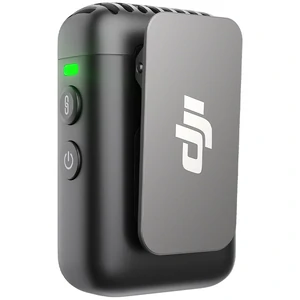 Передавач DJI Mic 2 Transmitter Shadow Black (CP.RN.00000328.01)