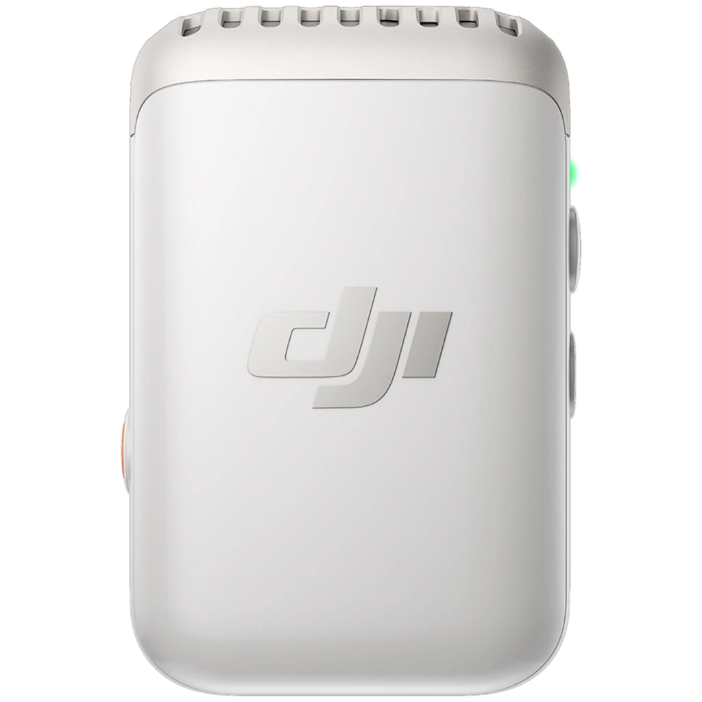 Передавач DJI Mic 2 Transmitter Pearl White (CP.RN.00000329.01)