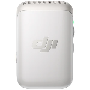 Передавач DJI Mic 2 Transmitter Pearl White (CP.RN.00000329.01)