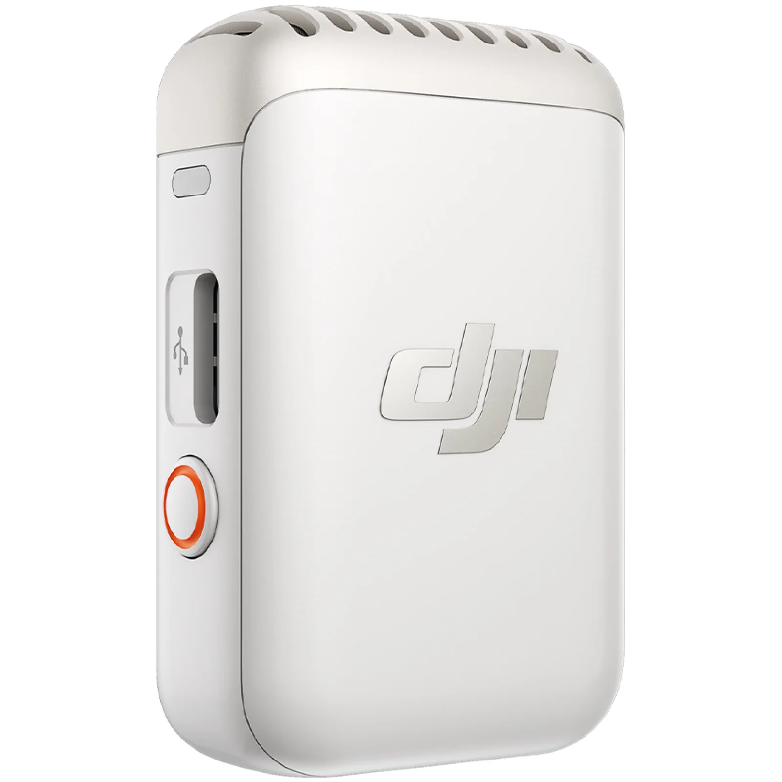 Передатчик DJI Mic 2 Transmitter Pearl White (CP.RN.00000329.01)