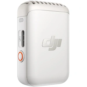 Передавач DJI Mic 2 Transmitter Pearl White (CP.RN.00000329.01)
