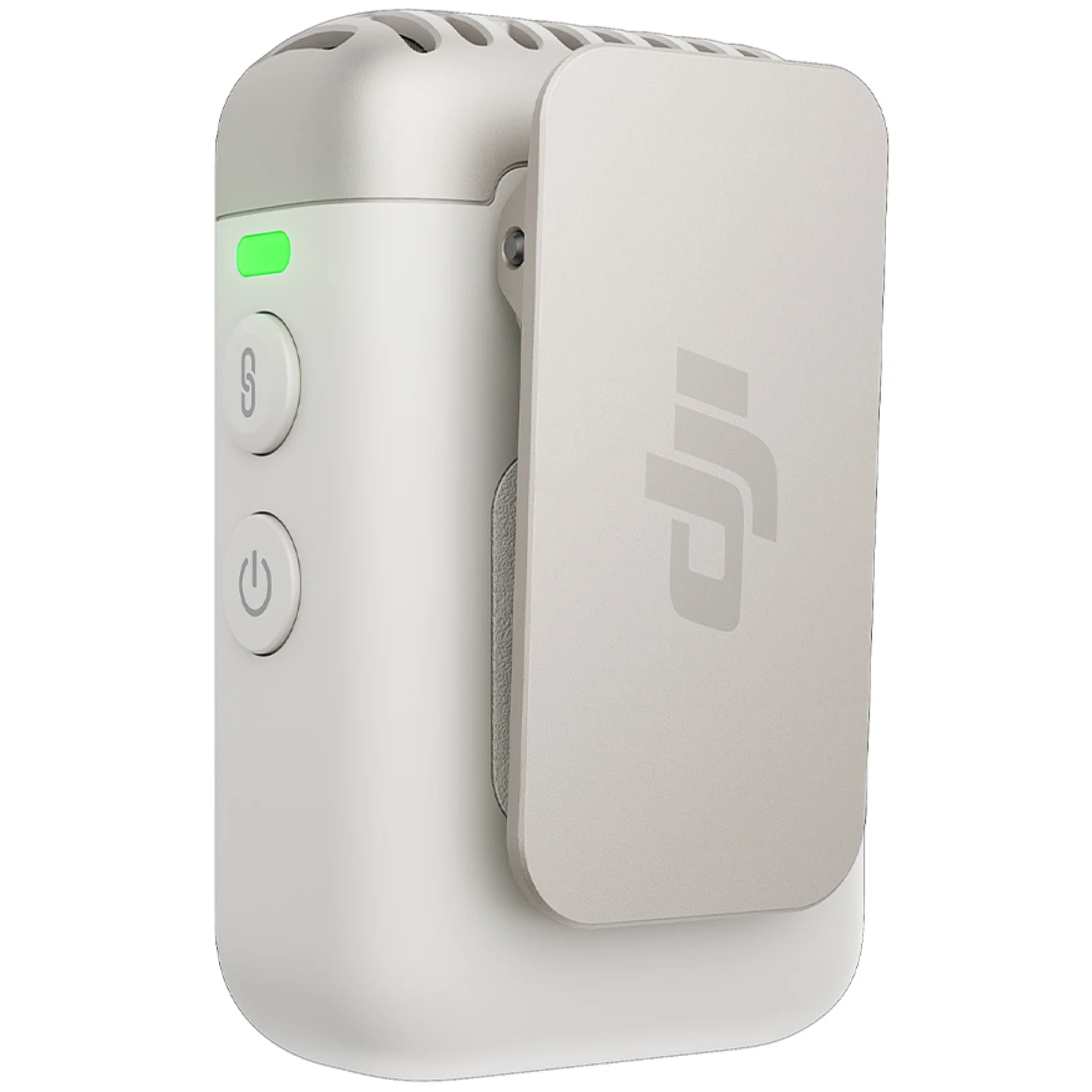 Передатчик DJI Mic 2 Transmitter Pearl White (CP.RN.00000329.01)