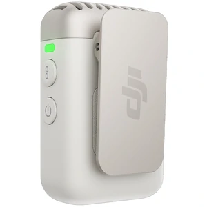 Передавач DJI Mic 2 Transmitter Pearl White (CP.RN.00000329.01)