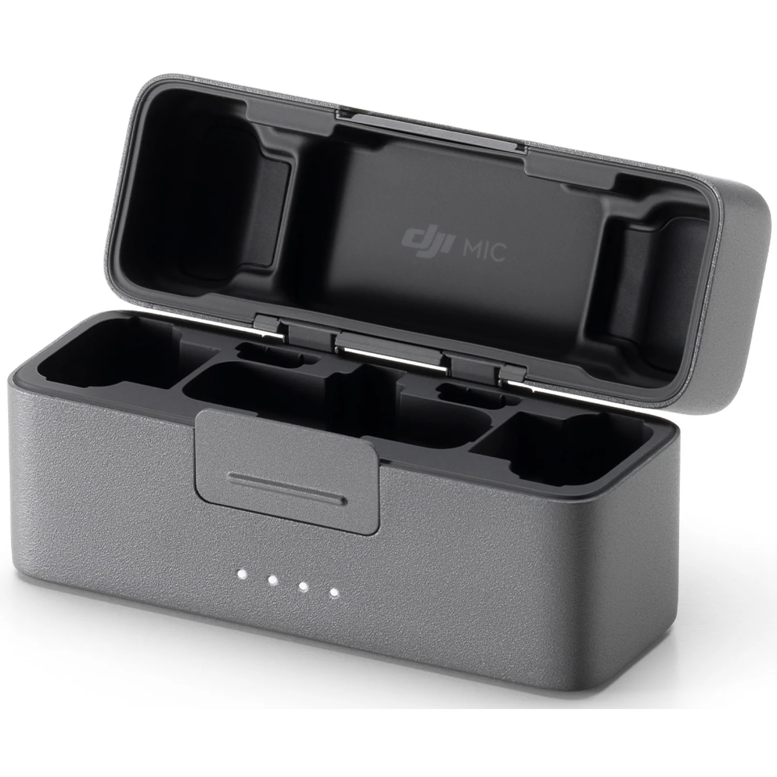 Зарядный футляр DJI Charging Case for Mic 2 (CP.RN.00000330.01)