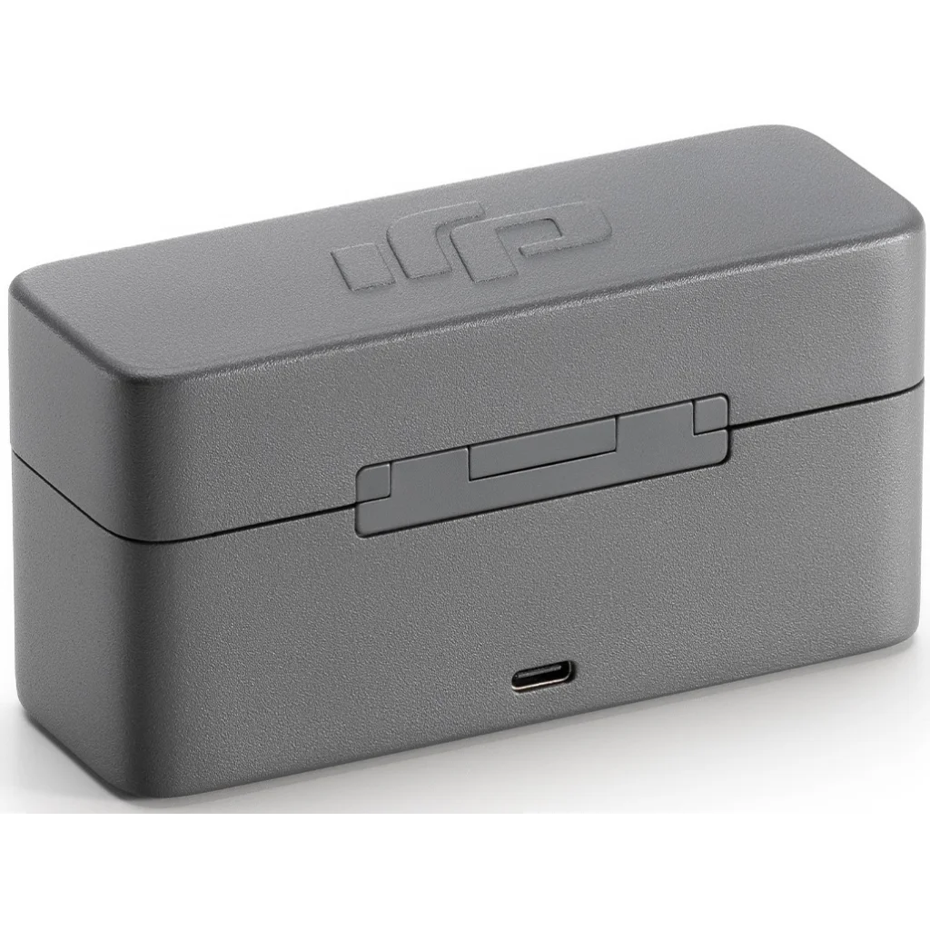 Зарядный футляр DJI Charging Case for Mic 2 (CP.RN.00000330.01)