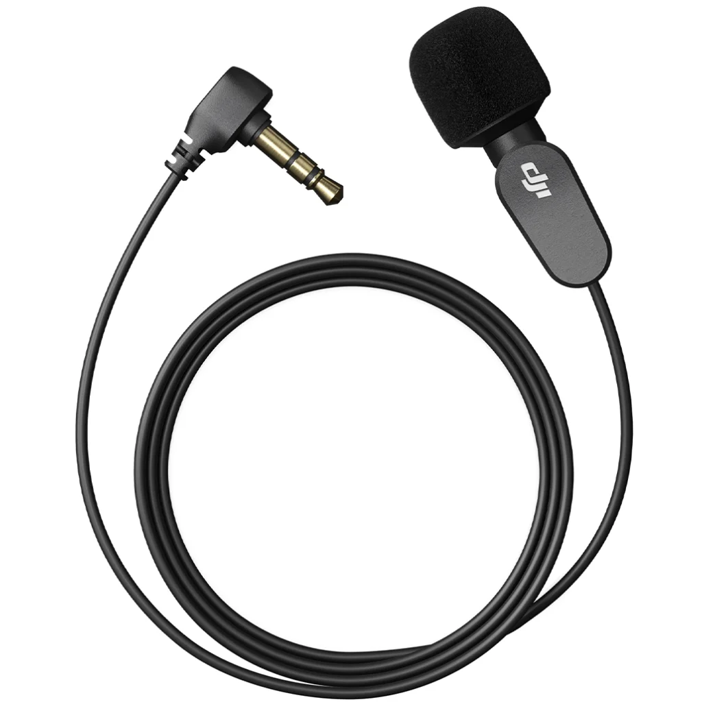 Петличний мікрофон DJI Lavalier Mic (CP.RN.00000331.01)