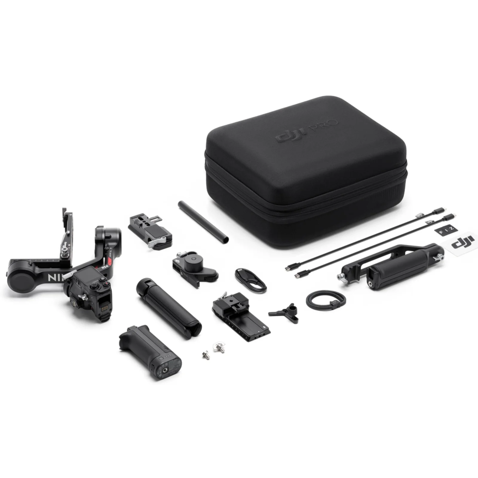 Монопод-стабилизатор DJI RS 4 Combo (CP.RN.00000344.03)