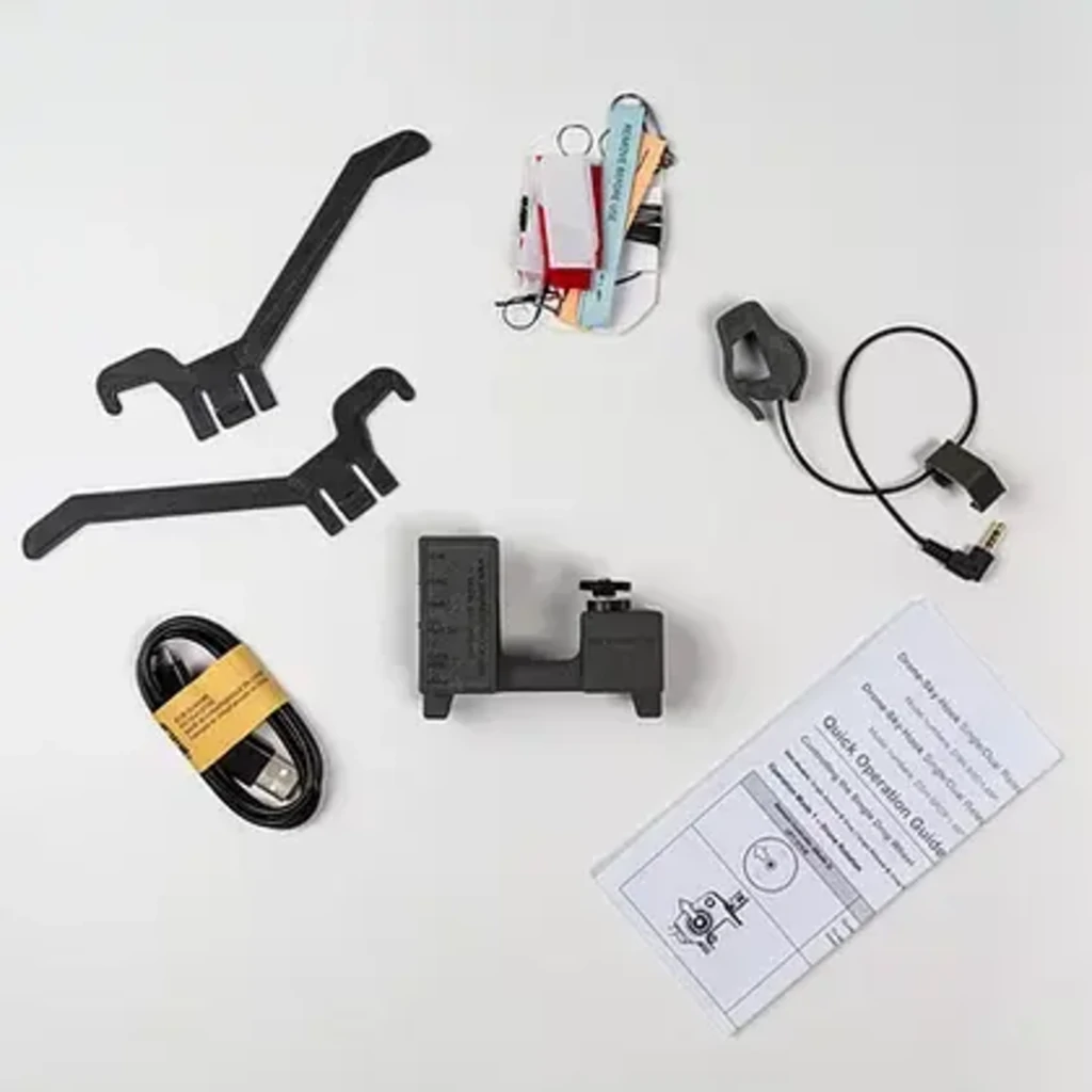 Подвес для крепления груза Drone-Sky-Hook Release & Drop for DJI Mavic 2 (DSH-SRDP1-M2)