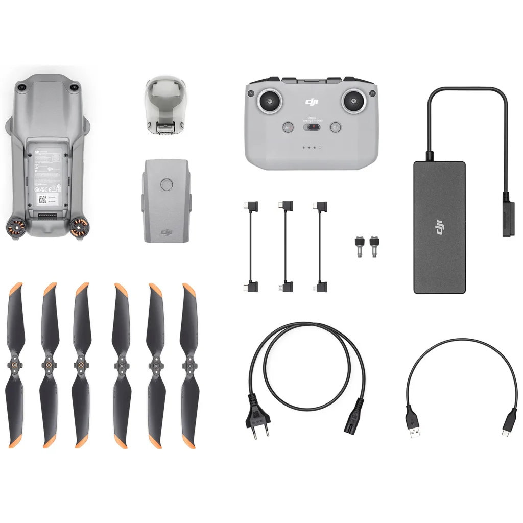 Квадрокоптер DJI Mavic Air 2S (CP.MA.00000359.01, CP.MA.00000354.01) Drone Only