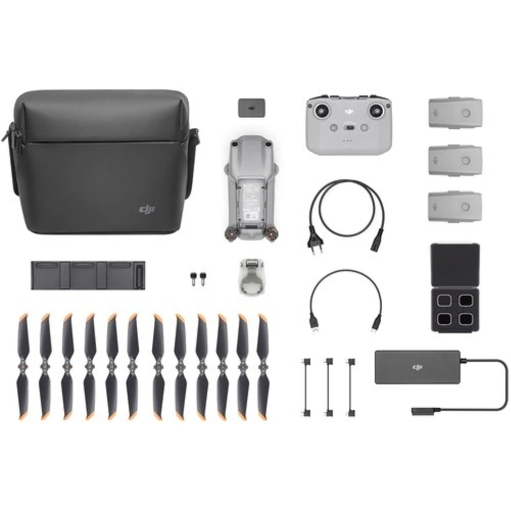 Квадрокоптер DJI Air 2S Fly More Combo (CP.MA.00000350.01)
