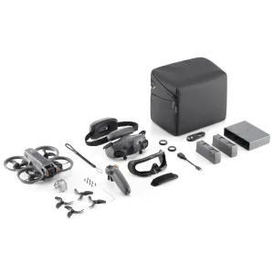 Квадрокоптер DJI Avata 2 Fly More Combo (Three Batteries) (CP.FP.00000151.02)