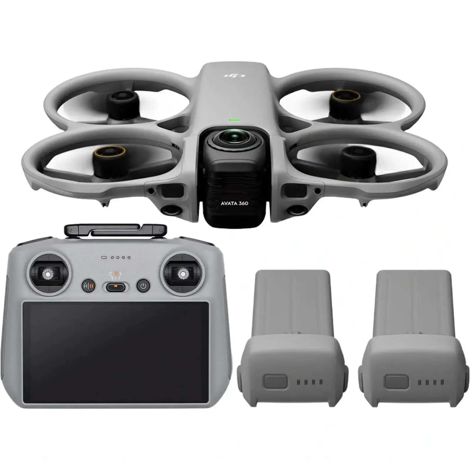 Квадрокоптер DJI Avata 360 Fly More Combo (DJI RC 2)