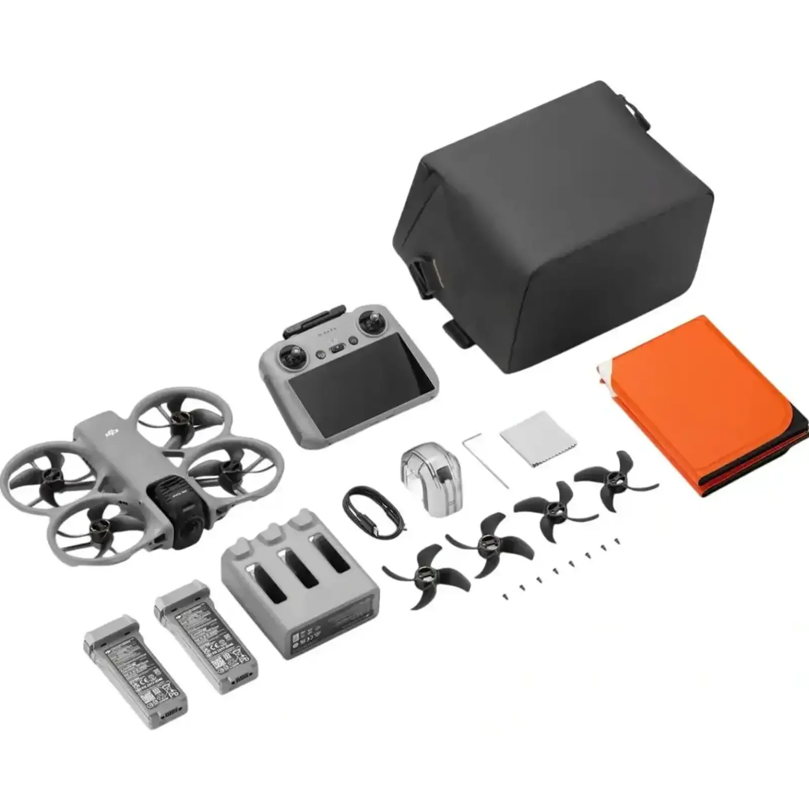 Квадрокоптер DJI Avata 360 Fly More Combo (DJI RC 2)