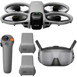 Квадрокоптер DJI Avata 360 Motion Fly More Combo (DJI Goggles N3)