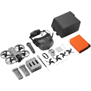 Квадрокоптер DJI Avata 360 Motion Fly More Combo (DJI Goggles N3)