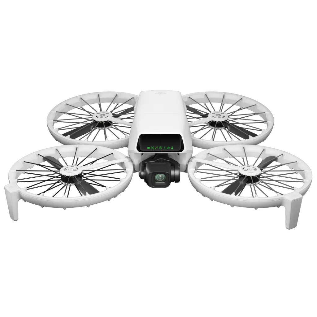 Квадрокоптер DJI Flip Drone RC 2 (CP.FP.00000180.04)