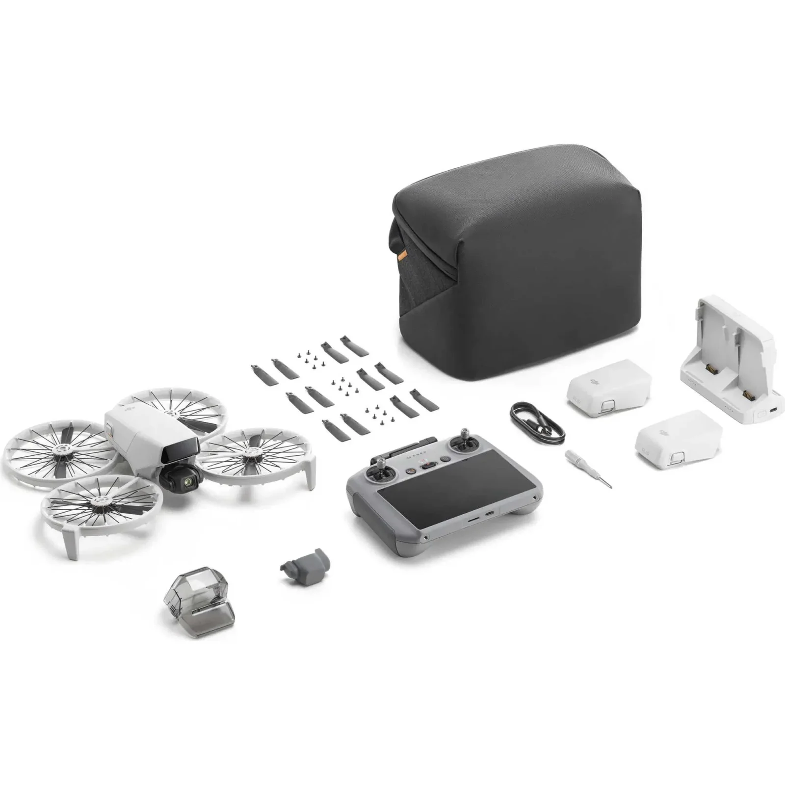 Квадрокоптер DJI Flip Drone RC 2 with Fly More Combo (CP.FP.00000181.04)