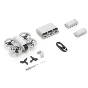 Квадрокоптер DJI Neo Fly More Combo with RC-N3 (CP.FP.00000185.01)