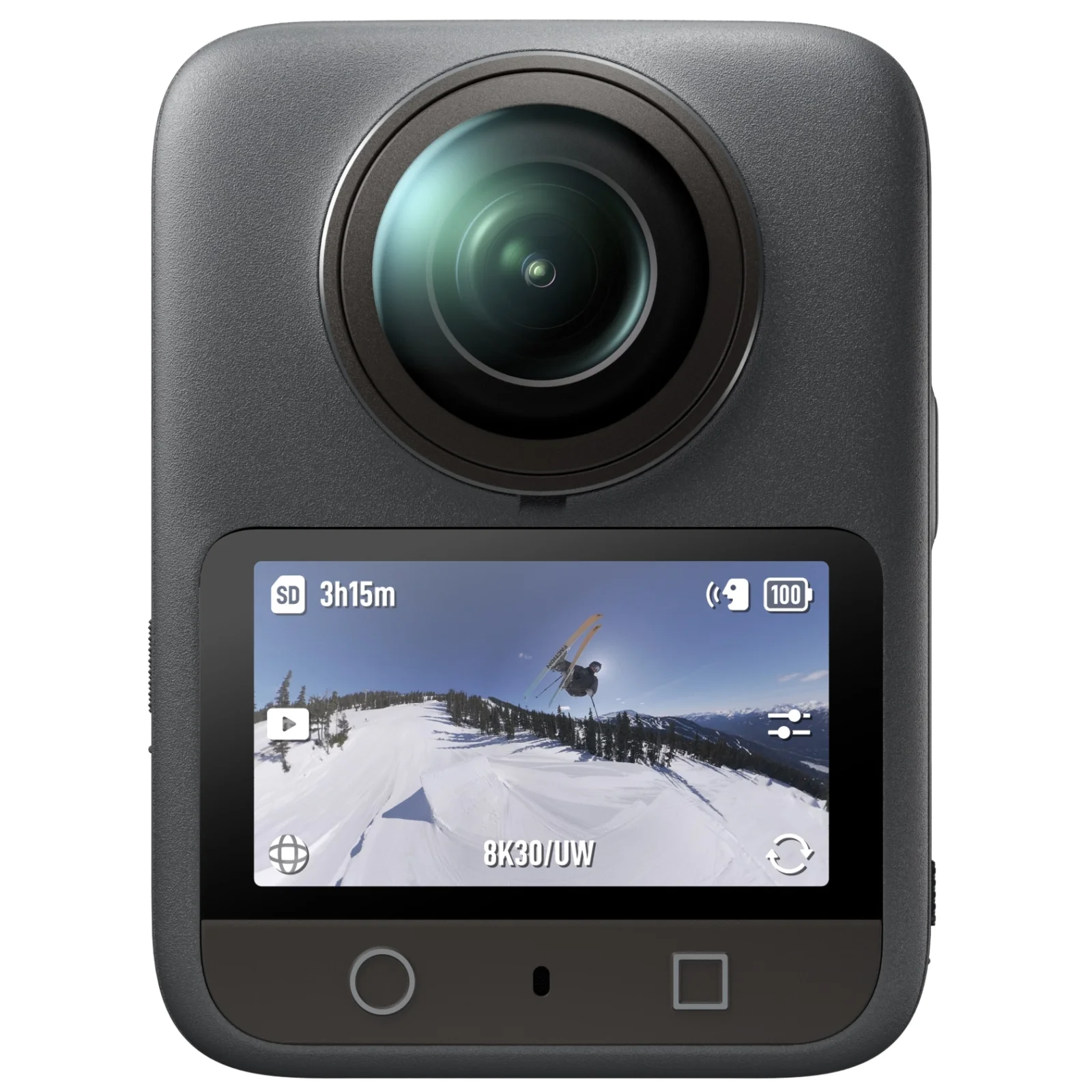Экшн-камера DJI Osmo 360 Standard Combo (CP.OS.00000359.01)
