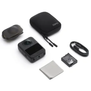 Экшн-камера DJI Osmo 360 Standard Combo (CP.OS.00000359.01)