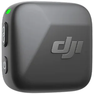 Передавач радіосистеми DJI Mic Mini Infinity Black (CP.RN.00000431.01)
