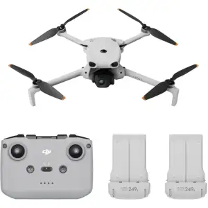 Квадрокоптер DJI Lito 1 Two-battery Combo RC-N3