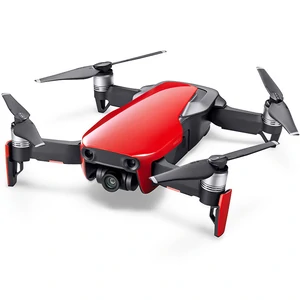 Колір: Червоний - Квадрокоптер DJI Mavic Air Fly More Combo Flame Red (CP.PT.00000169.01)