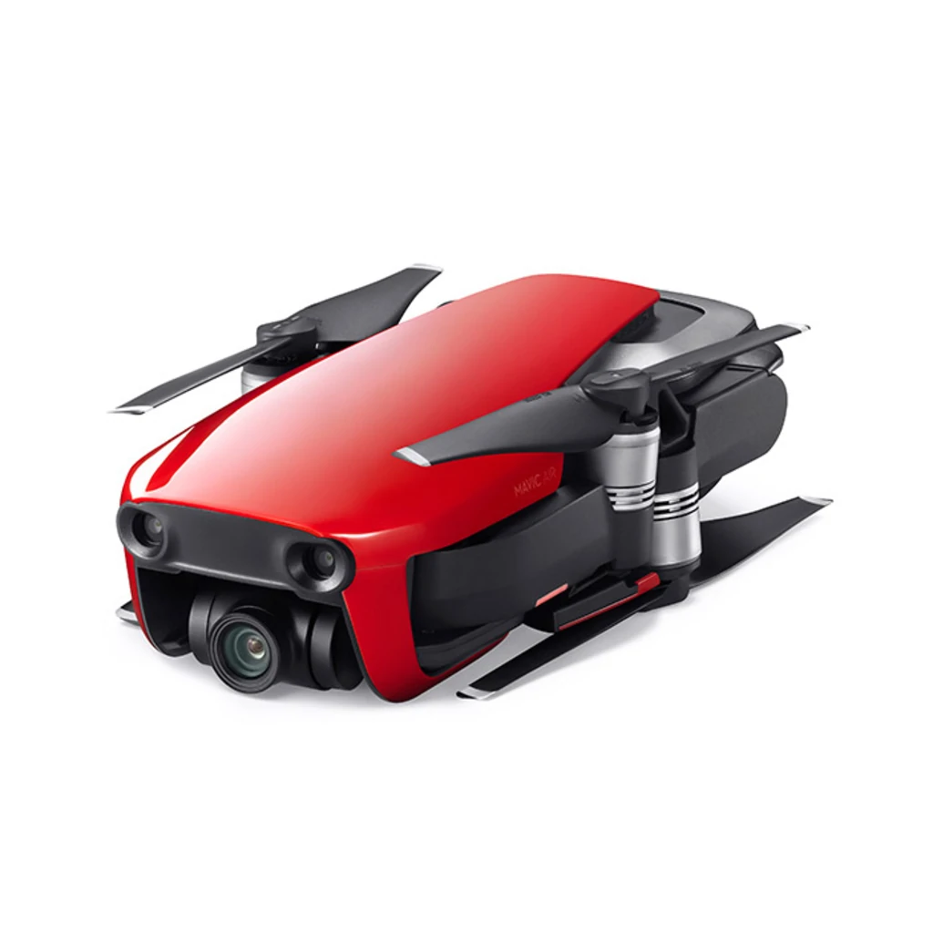 Квадрокоптер DJI Mavic Air Fly More Combo Flame Red
