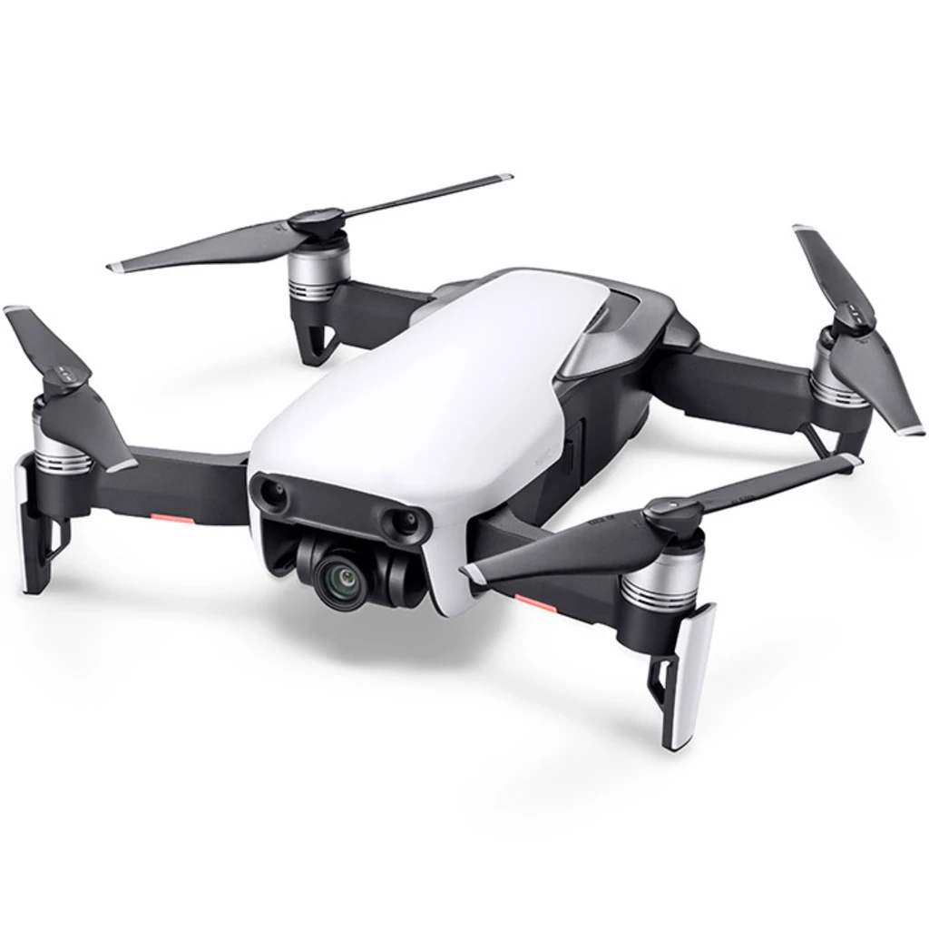 Квадрокоптер DJI Mavic Air Fly More Combo Arctic White
