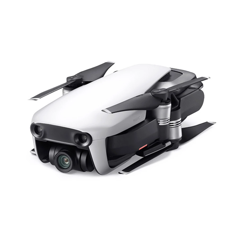 Квадрокоптер DJI Mavic Air Fly More Combo Arctic White