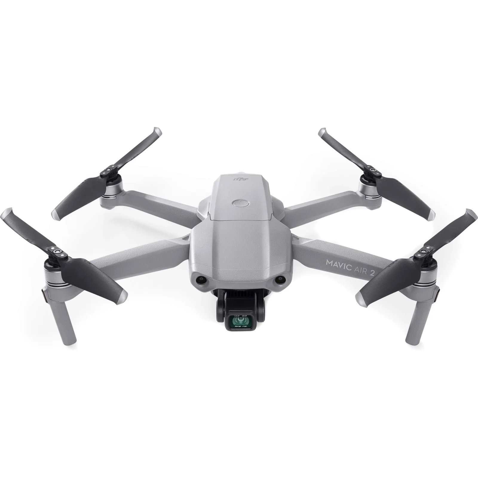 Квадрокоптер DJI Mavic Air 2 Gray UA
