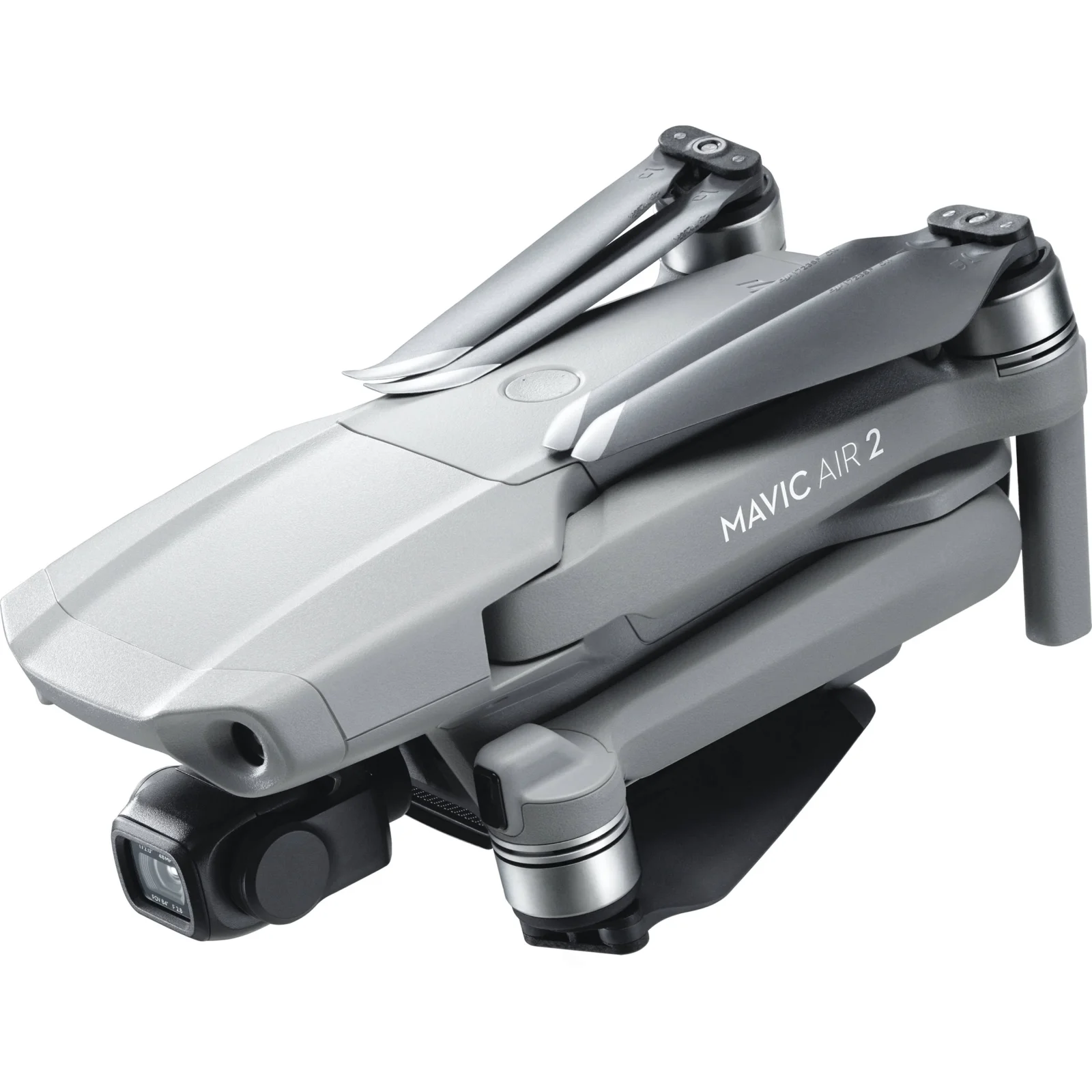 Квадрокоптер DJI Mavic Air 2 Gray UA