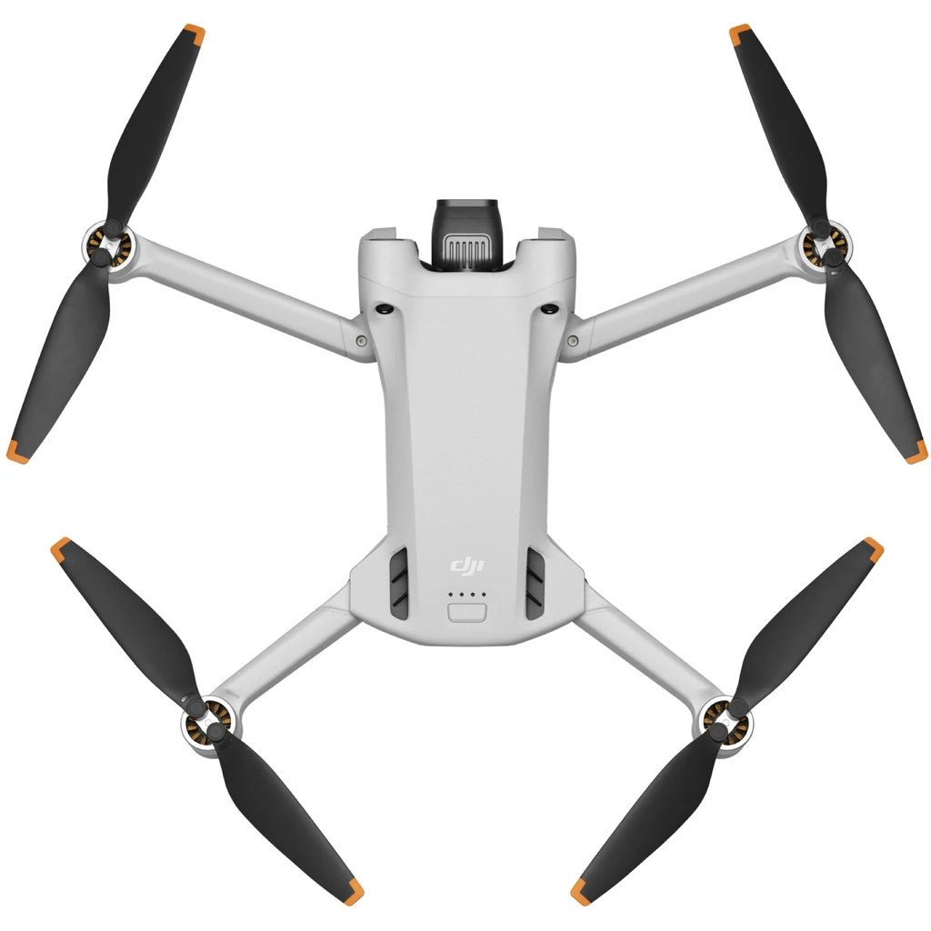 Квадрокоптер DJI Mini 3 Pro with RC-N1 Remote (CP.MA.00000488.02)