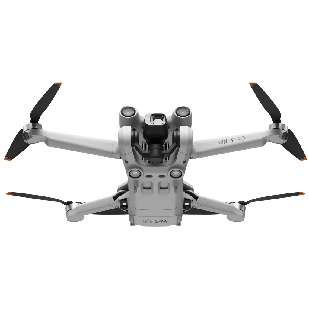Квадрокоптер DJI Mini 3 Pro with RC-N1 Remote (CP.MA.00000488.02)