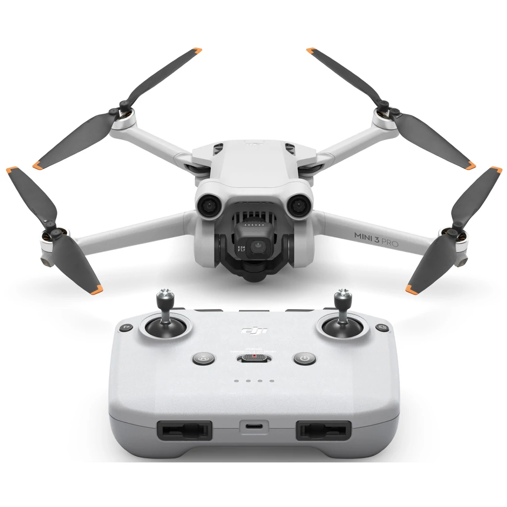 Квадрокоптер DJI Mini 3 Pro with RC-N1 Remote (CP.MA.00000488.02)