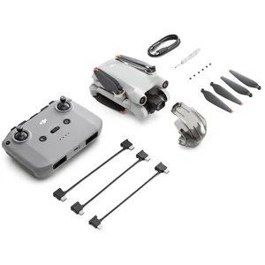 Квадрокоптер DJI Mini 3 Pro with RC-N1 Remote (CP.MA.00000488.02)
