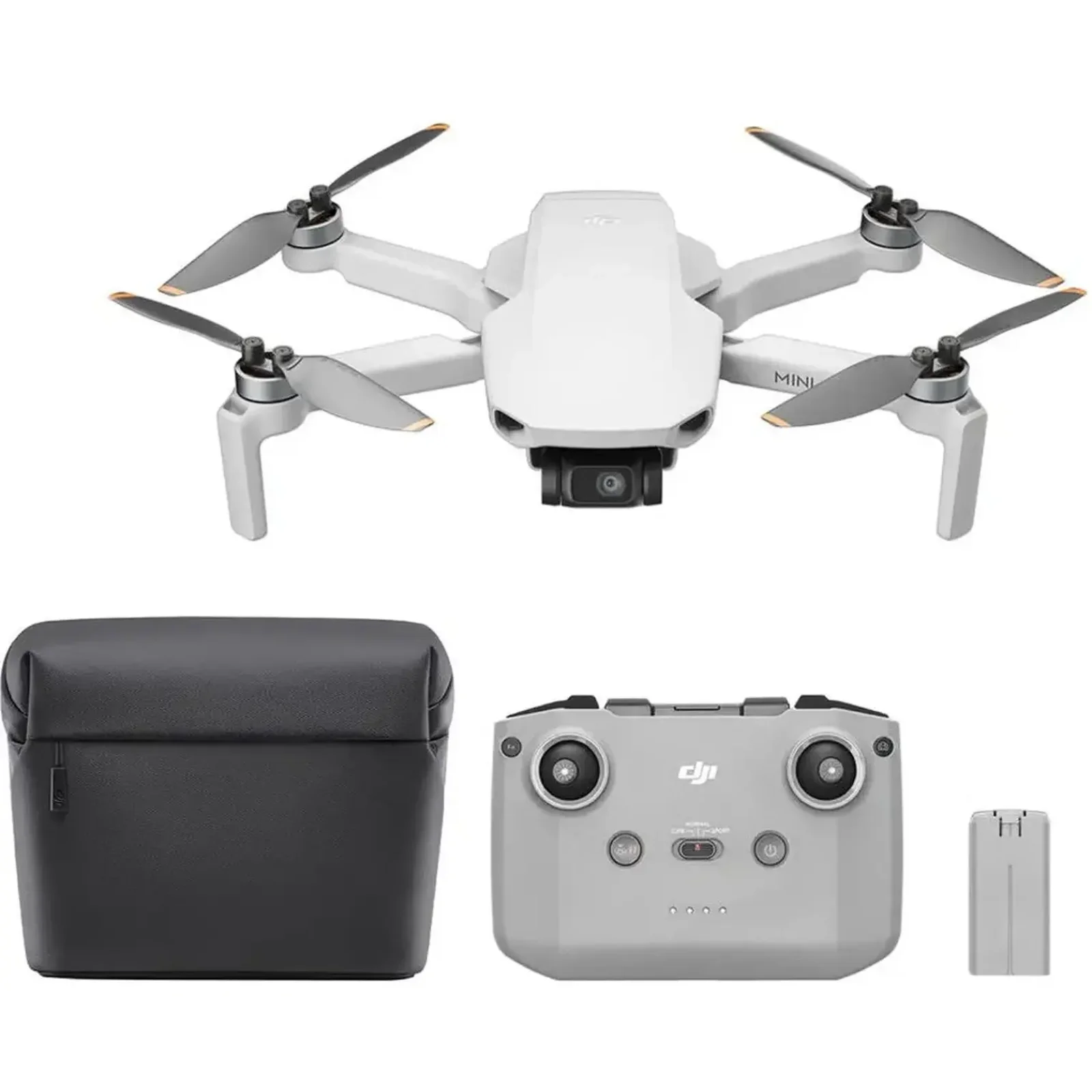 Квадрокоптер DJI Mini 4K Camera Drone Combo