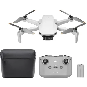 Квадрокоптер DJI Mini 4K Camera Drone Combo