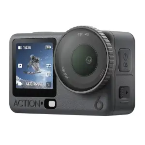 Екшн-камера DJI Osmo Action 6 Capture More Combo