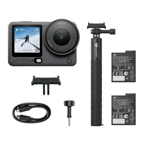 Екшн-камера DJI Osmo Action 6 Capture More Combo