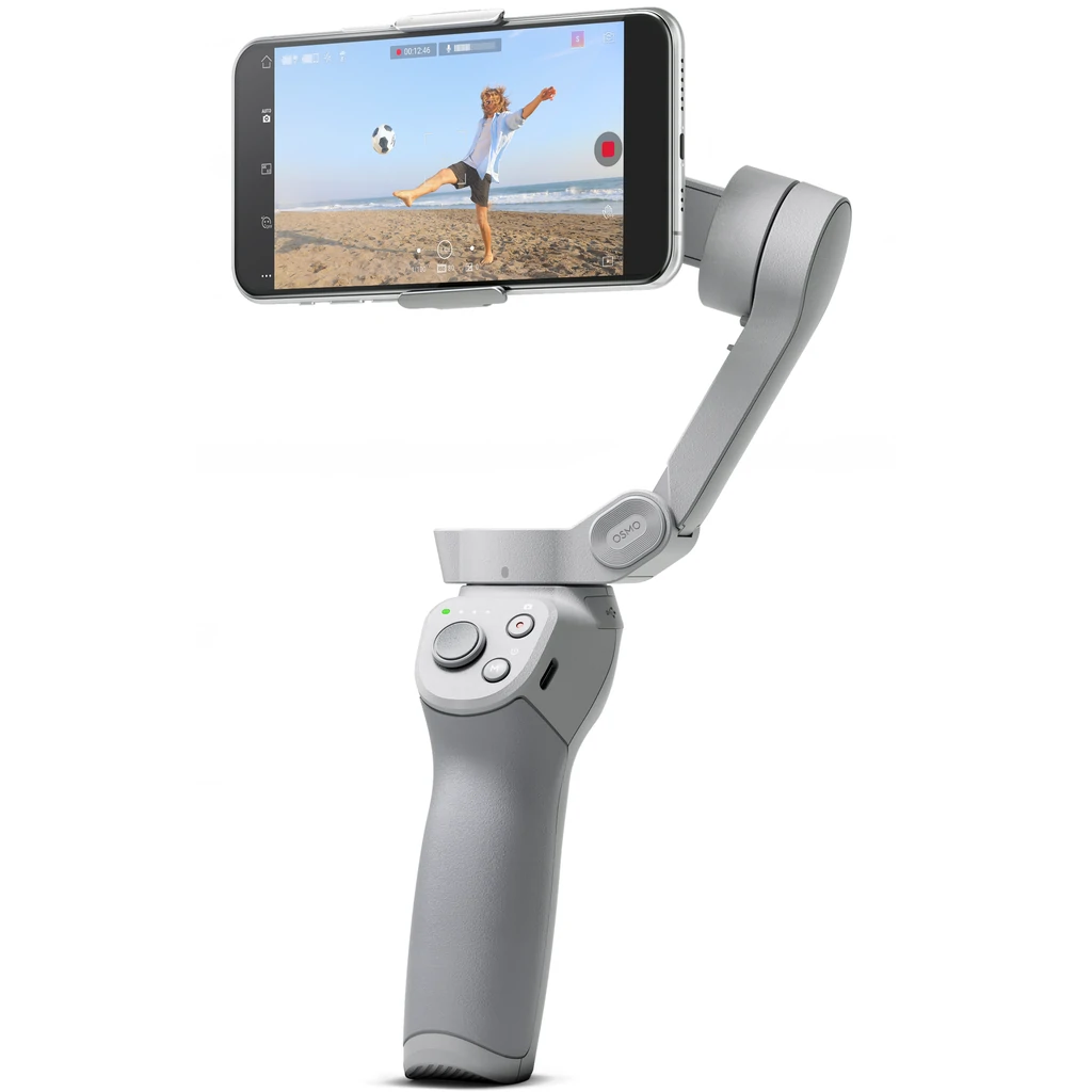 Монопод-стабилизатор DJI Osmo Mobile 4 (CP.OS.00000108.01) UA